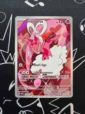 Enamorus 180/167 Pokemon TCG S&V Twilight Masquerade Illustration Rare English