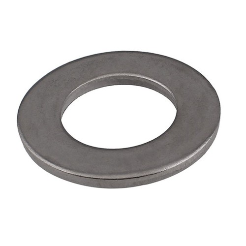 M3 M4 M5 M6 M8 M10 M12 M14 M16 M18 M20 A2 Stainless Steel Flat Washers For Bolts - Picture 6 of 8
