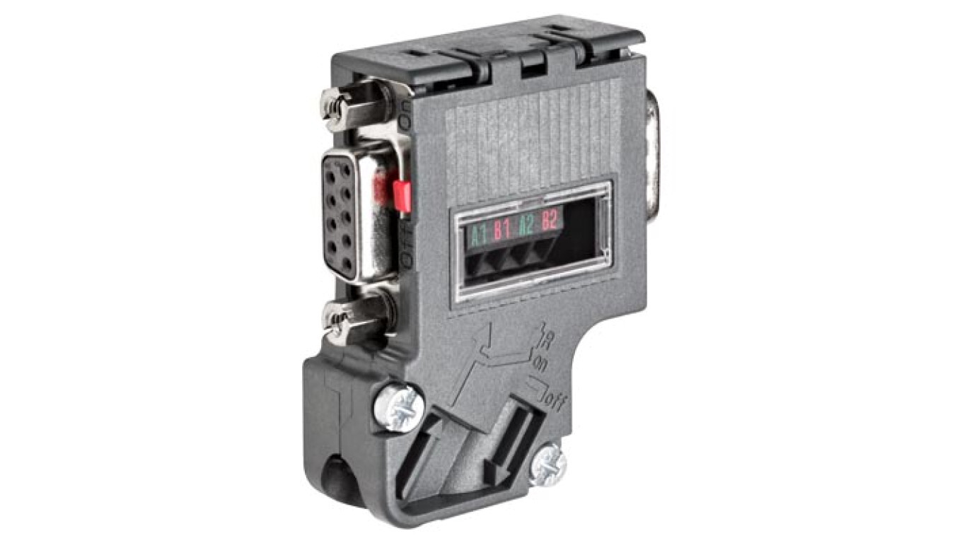 PROFIBUS plug SIMATIC DP 6ES7972-0BB42-0XA0 /T2UK