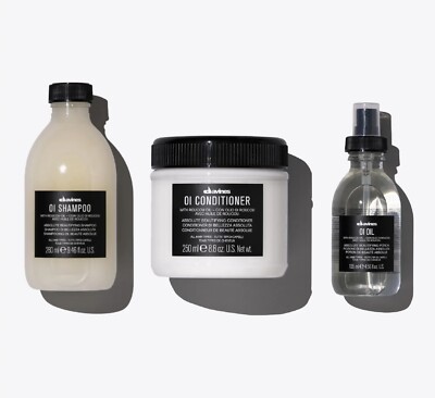 Davines OI Set