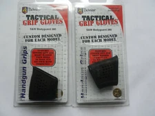 Pachmayr Tactical Grip Gloves;  Smith & Wesson S&W Bodyguard;  2 Pack;  05173  