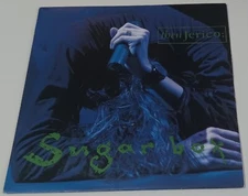 THEN JERICO - SUGAR BOX VINYL 45 RPM. PLAYS EXCELLENT. LON 235.