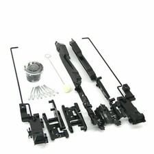 Sunroof Track Assembly Repair Kit For Chevy Trailblazer Trailblazer Ext 2002-09 Sunroof Track Assembly Repair Kit For Chevy Trailblazer Trailblazer Ext 2002-09