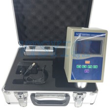 Paint Viscosity Meter Viscometer For Oil Paints Plastics With Temp Sensor