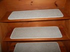 14 STEP 9" X 30" + Landing 30" x 30"  Stair Treads Staircase Step  CARPET.