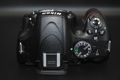 Nikon D5100 16.2MP Digital SLR Camera & 18-55mm Lens Kit Bundle Free Shipping - Picture 9 of 17
