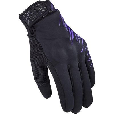 LS2 Jet Ladies Waterproof Touring Motorcycle Gloves Short Off Road Motorbike