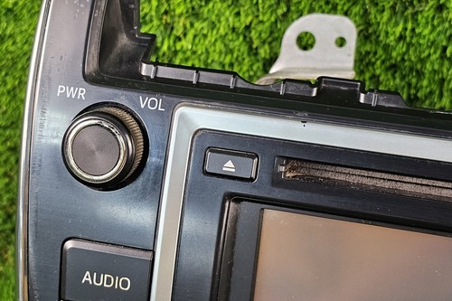 Toyota Camry 12-14 Radio Touch Screen Display Receiver P10067 pn 86140-06020 oem - Picture 5 of 20