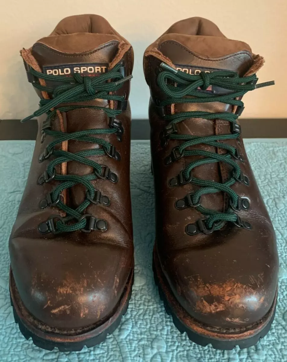 Polo clearance climb boots