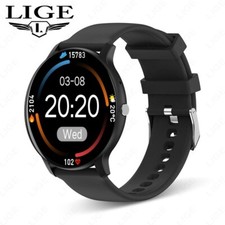 2026 Fitness Smart Watch Activity Tracker Heart Rate For Women Men Blood Oxygen