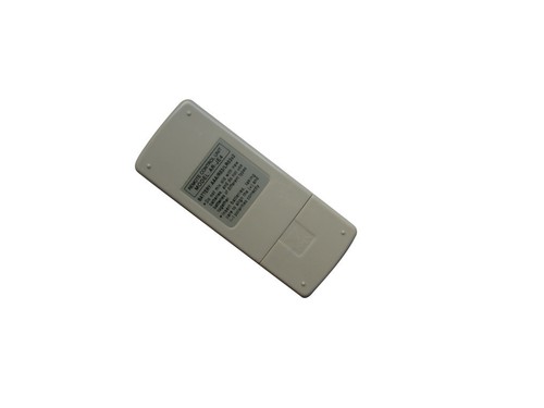 Remote Control For Fujitsu AST9RSJCW AR-WS4 ASYG12LLCB Room Air Conditioner - Picture 4 of 4