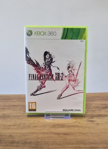 Final Fantasy XIII-2 (Xbox 360, 2011) (testé et fonctionnel)