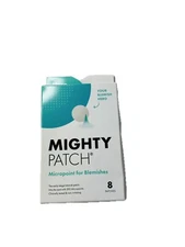 Hero Cosmetics Mighty Patch Micropoint for Blemishes 8ct Each 