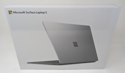 Microsoft Surface Laptop 5 13.5 Microsoft Surface Laptop 5 13.5