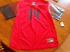 University of ARIZONA "Wildcats" Football Red Jersey (YOUTH XL 18-20)  NWT $55 — photo 3