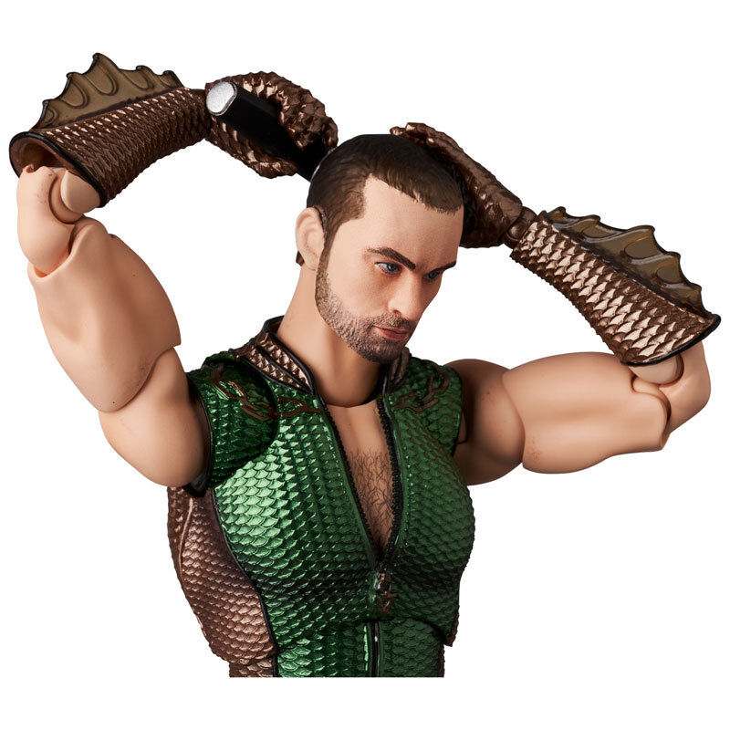 アメコミ MEDICOM TOY No.237 MAFEX THE DEEP MAFEX No. 237 The Boys The Deep Figure | BigBadToyStore