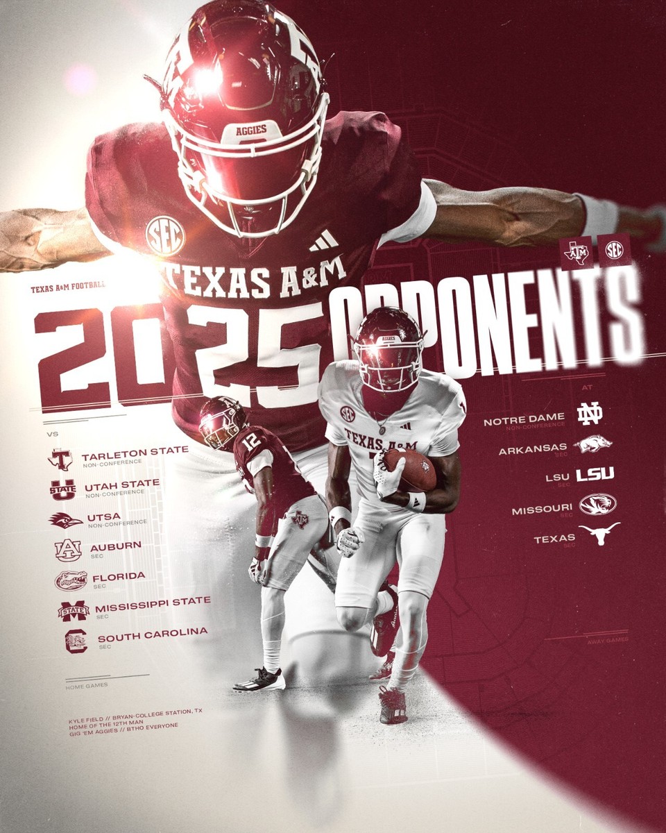 Arkansas How To Watch Texas A&m Football Texas A&M Aggies 2025