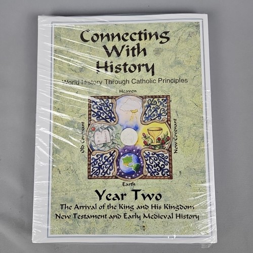 RC Connecting with History Catholic Curriculum New Testament To Early Medieval