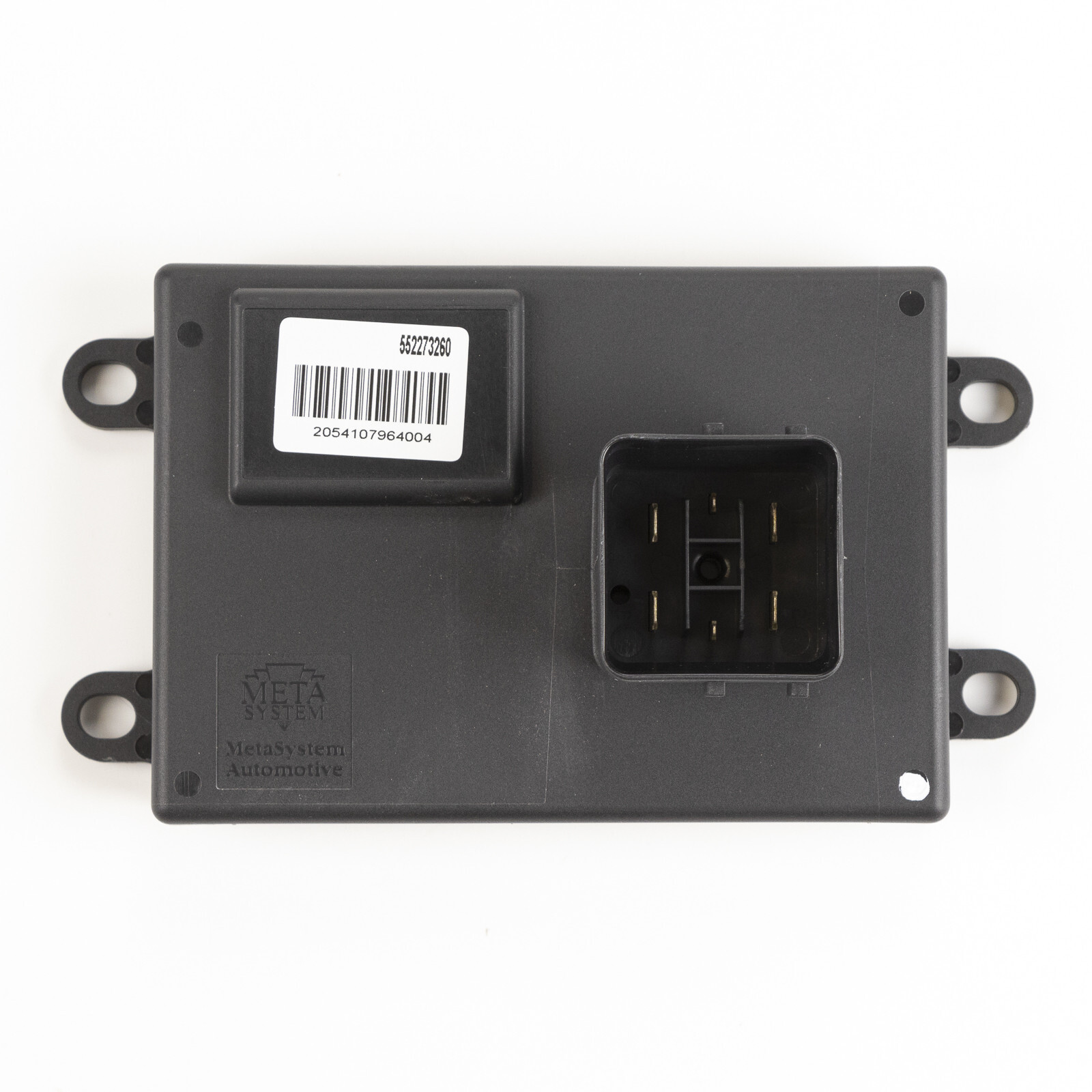 Fiat TIPO 356 Getriebesteuergerät 55227326 1.6d 88kw 55260384 