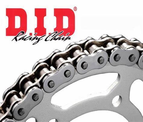 DID X-ring Chain and Sprocket Kit Kawasaki ER6F 2006 - 2010 - Picture 1 of 3