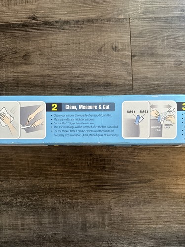 BDF Film Daytime Window Film Silver-5 36 Inch x 84 Inch Filters Sunlight - 第 14/19 張圖片