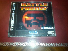HALF FULLSET SEGA CD MEGACD COLLECTION WITH ORIGINAL RARE PAL OBI SPINE CARD