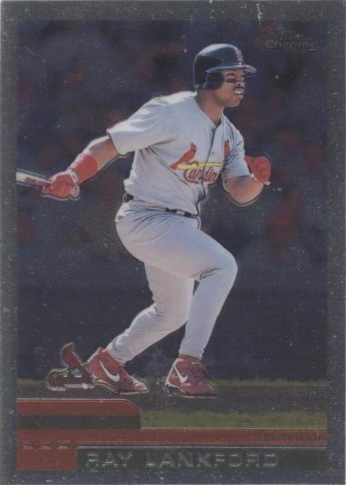 2000 Topps Chrome - Ray Lankford #245 - 1 of 1