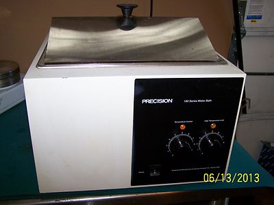Precision Scientific 180 Series Water Bath 51220060