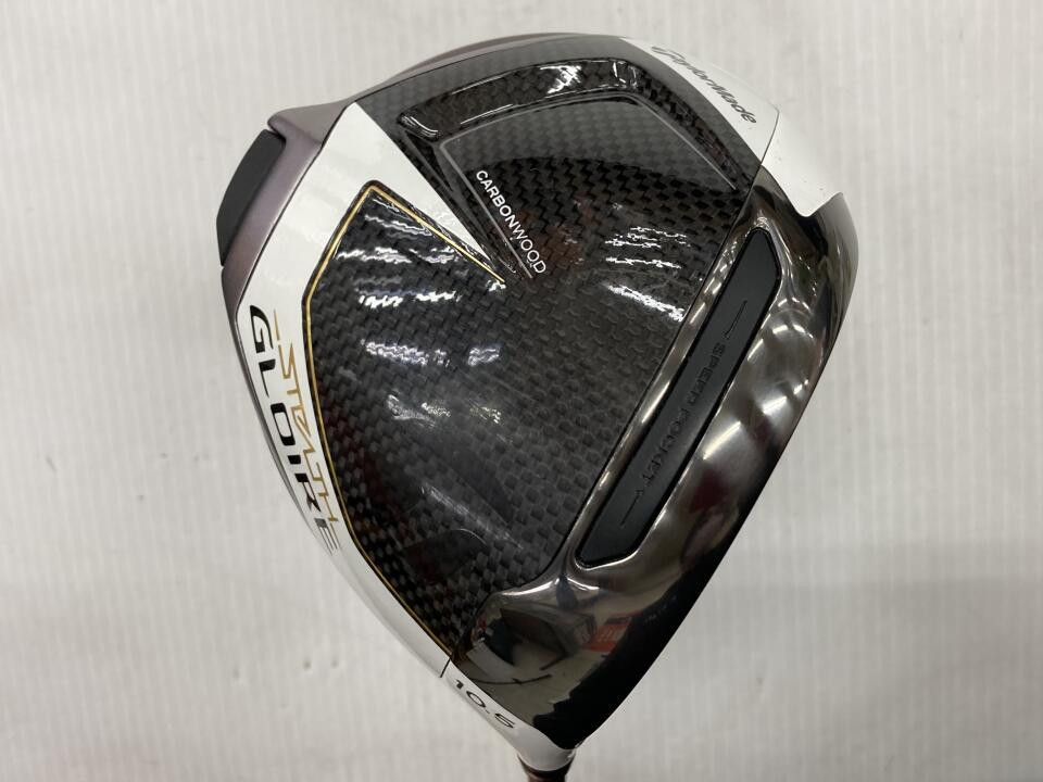 TaylorMade STEALTH GLOIRE 10.5° Stiff 46in Driver RH SPEEDER TaylorMade STEALTH GLOIRE 10.5° Stiff 46in Driver RH SPEEDER