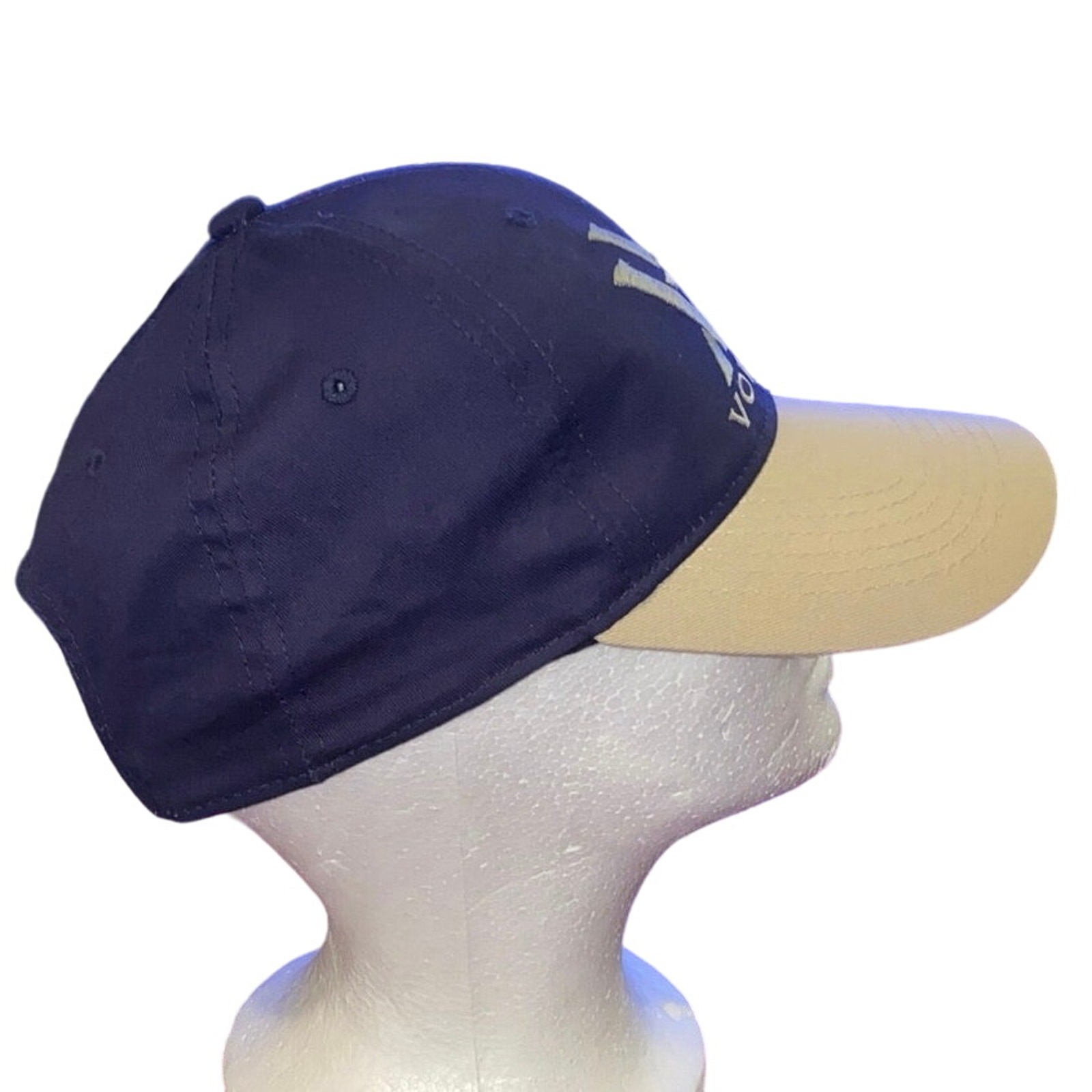 Vortex Optics Baseball Cap Hat Adjustable Blue/Gr… - image 5