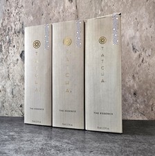 3 bottles Tatcha The Essence Age-Defying Skincare Treatment 2.5 oz each NIB's