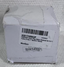 TAKPART Glow Plug Relay Solenoid for 6.9 7.3 Turbo & Non F Series E Series