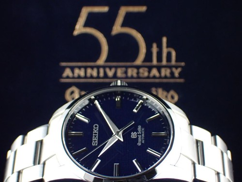 Grand Seiko 9S Mechanical 55th Anniversary Limited Edition SBG...