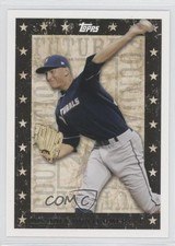 2010 Topps Pro Debut Future Foundations Mike Montgomery Michael #FF11 4r2