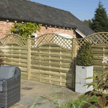 Fence Panel