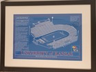University Of Kansas Jayhawks Memorial Stadium Picture. — photo 1