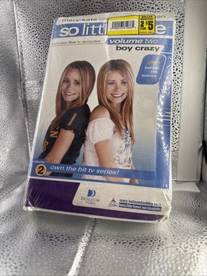 Mary-Kate Ashley Olsen - So Little Time Vol. 2: Boy Crazy