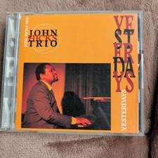 John Hicks Yesterdays