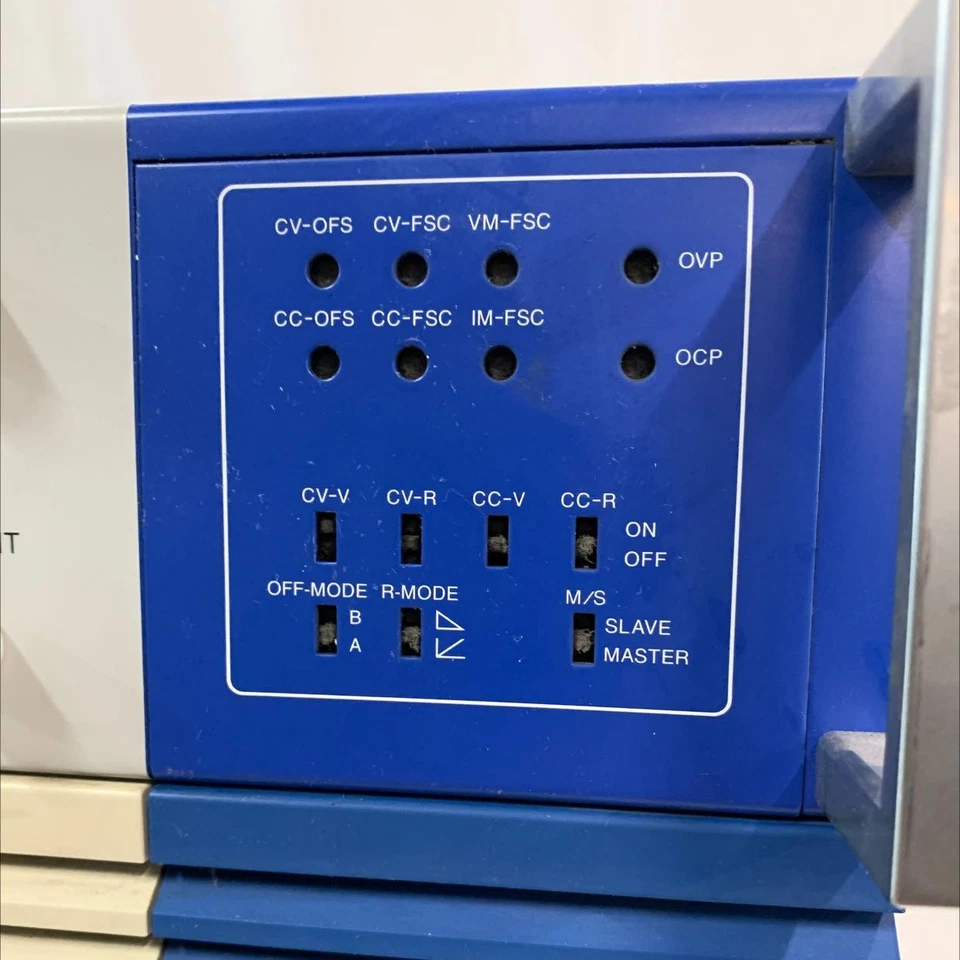 Kikusui PAD36-60LA Power Supply, In 200VAC, Out 0-36VDC 60A 4.3 kVA  - Image 2 of 4