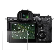 ProOptic Glass Screen Protector for Sony a7R V Camera
