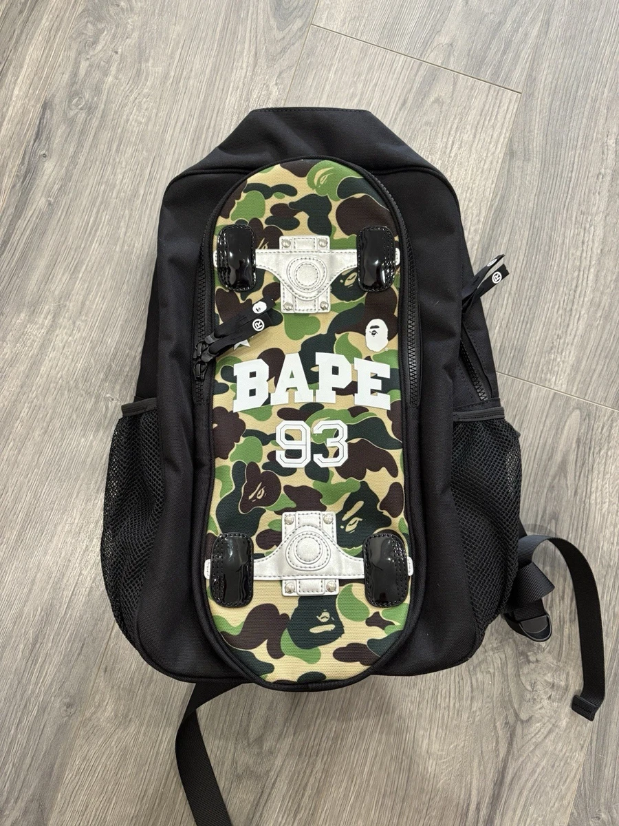 BAPE Backpacks for Men for sale - eBay