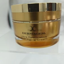 Dermagem Ultra Restorative Anti-Aging Cream 50ml / 1.7 oz Factory Sealed