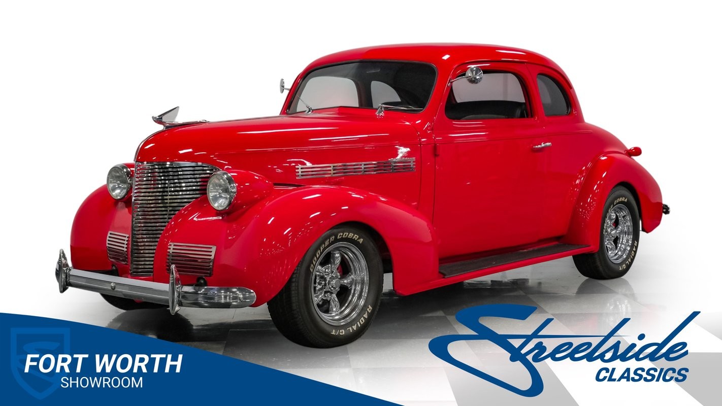 1939 Chevrolet Master Deluxe for sale in Fort Worth Texas