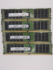 SAMSUNG 32GB DDR4 SERVER RAM 2RX4 PC4-2400T-RA1-11-DCO M393A4K40BB1-CRC0Q