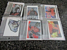 1999 Parkway Vending Sticker WCW NWO Lot Of 12