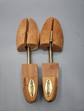 Mens XL Shoe .Trees Cedar Wood Form Nordstrom USA