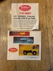 tonka life guard jeep No. 2306 purple, never been used, look as new.