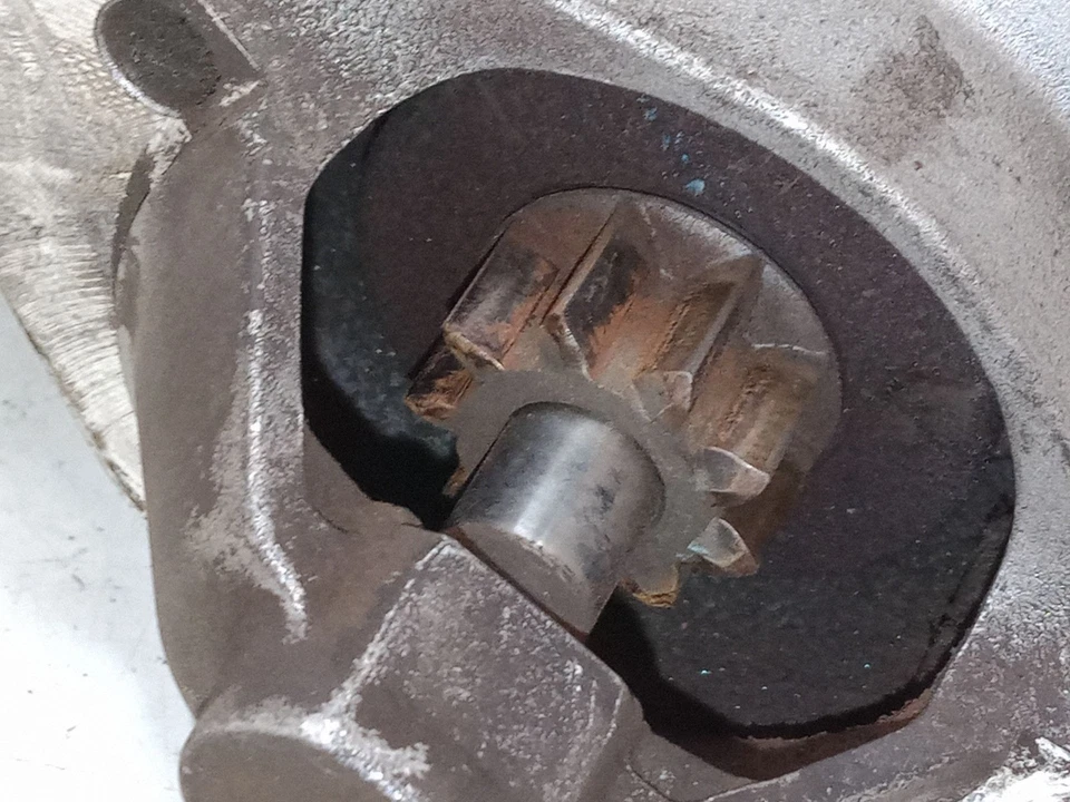 8200369521F MOTORINO DI AVVIAMENTO / 58127 PER RENAULT CLIO III GRANDTOUR KR0/1 - Immagine 3 di 4