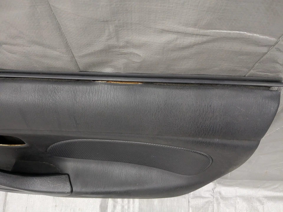 Tarjeta de puerta de panel de puerta Mazda Miata MX-5 2001-2005 OEM N067-58-590F 01-05 01NBA3D Foto 4 de 4