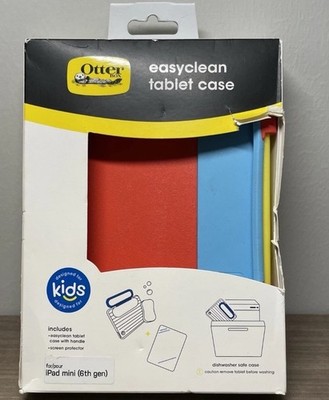 NEW OtterBox EasyClean Kids Tablet Case for Apple iPad Mini (6th gen)
